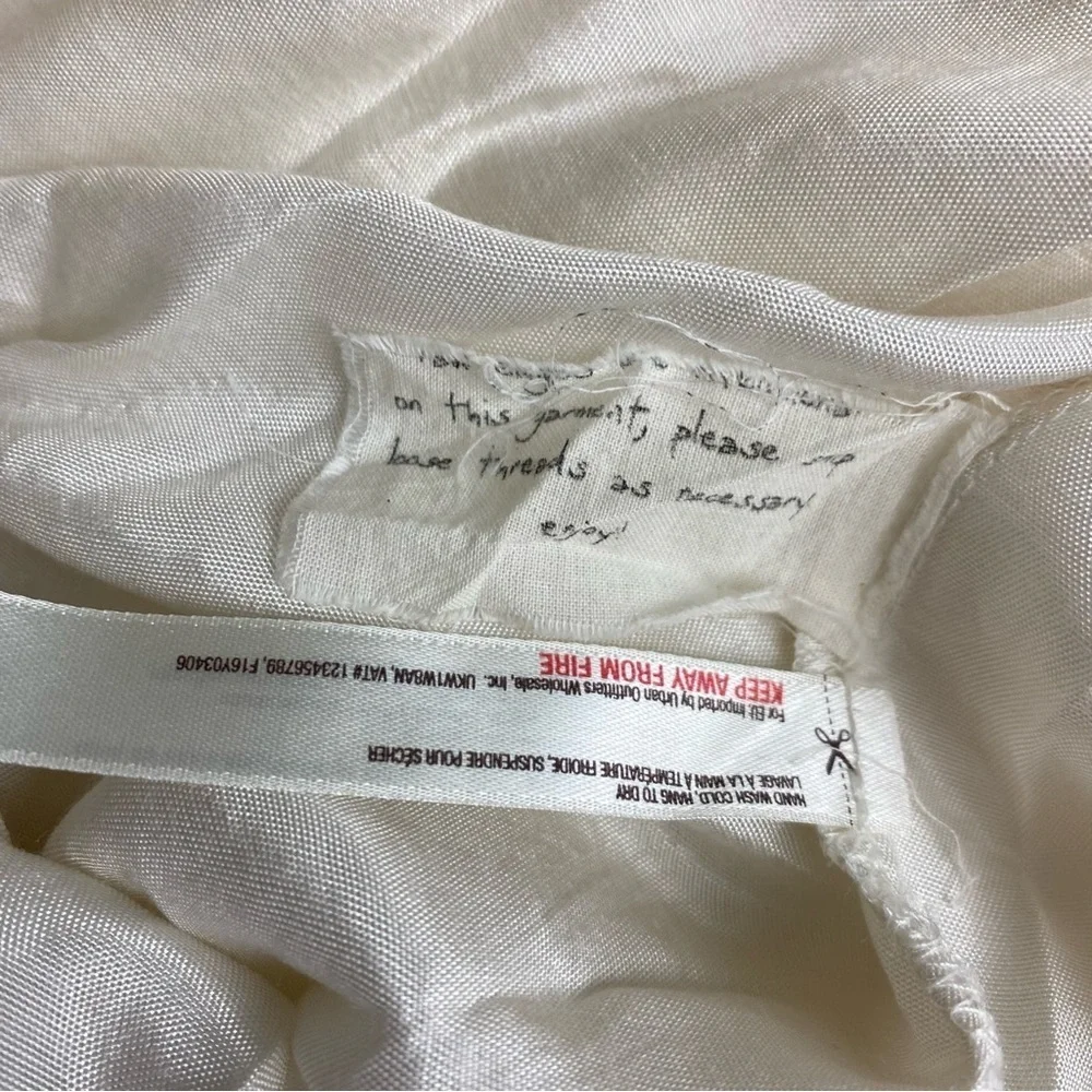 NWOT Free People Coast to Move Mini Dress